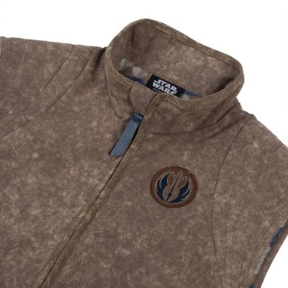 Rey Skywalker Zip-Up Vest - Image 9