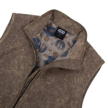 Rey Skywalker Zip-Up Vest - Image 10