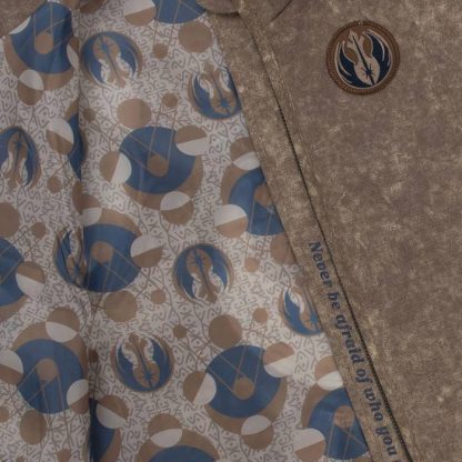 Rey Skywalker Zip-Up Vest - Image 11