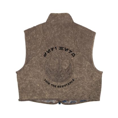 Rey Skywalker Zip-Up Vest - Image 7