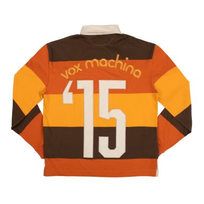 Vox Machina Striped Rugby Shirt - Image 4