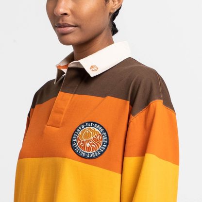 Vox Machina Striped Rugby Shirt - Image 10