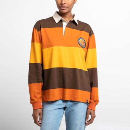 Vox Machina Striped Rugby Shirt - Image 8