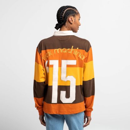 Vox Machina Striped Rugby Shirt - Image 9