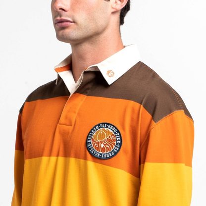 Vox Machina Striped Rugby Shirt - Image 7