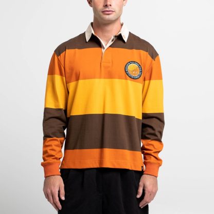 Vox Machina Striped Rugby Shirt - Image 5