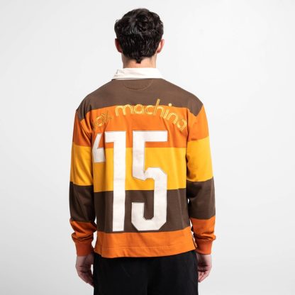 Vox Machina Striped Rugby Shirt - Image 6