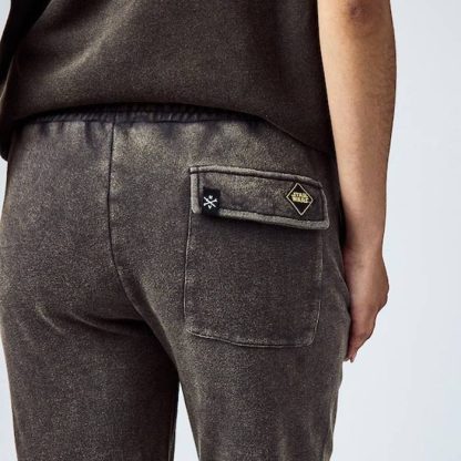 Empire Wide Leg Sweatpants - Image 4