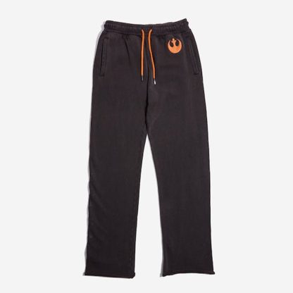 Rebel Alliance Wide Leg Sweatpants