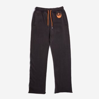 Rebel Alliance Wide Leg Sweatpants