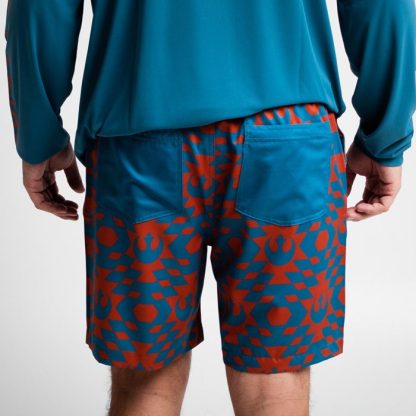 Rebel Board Shorts - Image 4