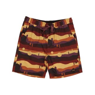 Tatooine Board Shorts