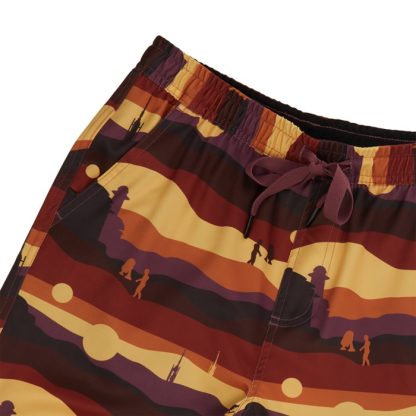 Tatooine Board Shorts - Image 7