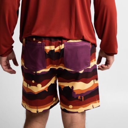 Tatooine Board Shorts - Image 4