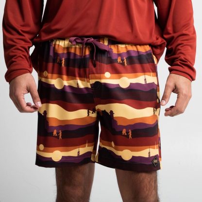 Tatooine Board Shorts - Image 3
