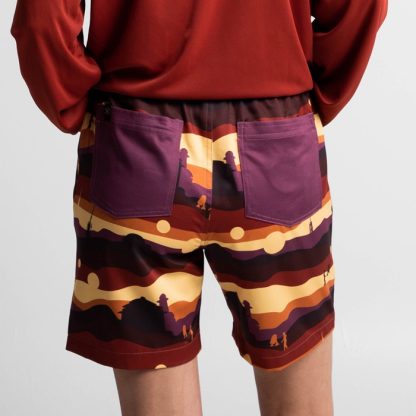 Tatooine Board Shorts - Image 6