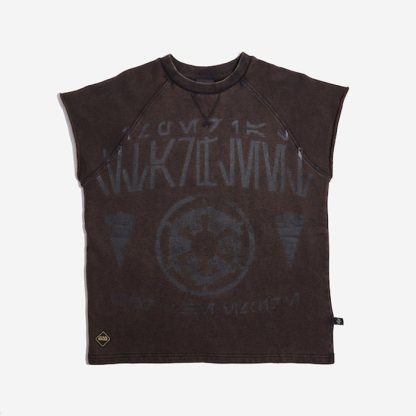 Empire Sleeveless Fleece Set - Image 3