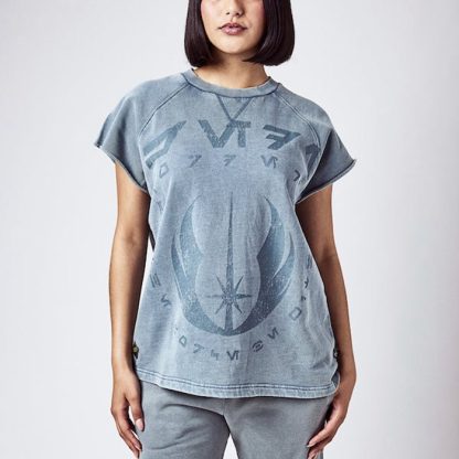 Jedi Sleeveless Crew Fleece - Image 2