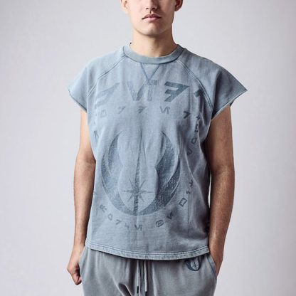 Jedi Knights Sleeveless Fleece Set - Image 4