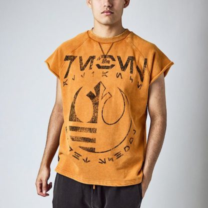 Rebel Alliance Sleeveless Crew Fleece - Image 2