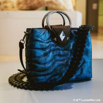 Ahsoka Metal Handle Handbag - Image 2