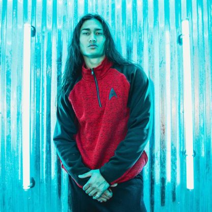 Starfleet Delta Red Pullover - Image 10