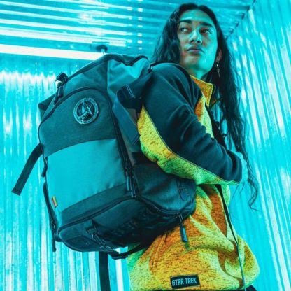 Starfleet Convertible Backpack - Image 44