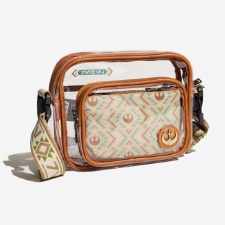 Rebel Metropolis Stadium Crossbody