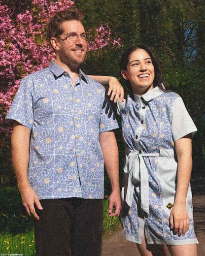 Star Wars Rebel Alliance Mod Button-Down Shirt - Image 6