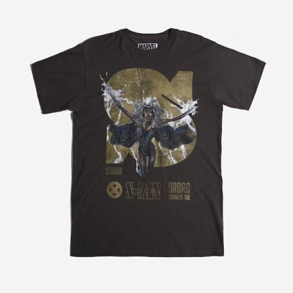 X-Men Ororo "Storm" Munroe Zine Tee