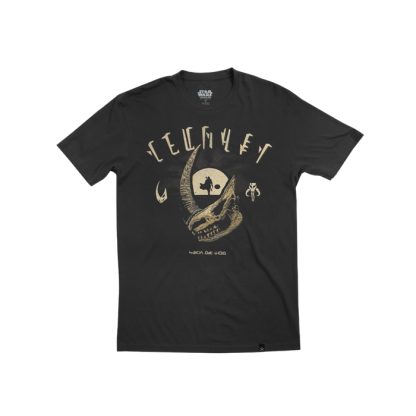 Mudhorn Clan of Two Charcoal Tee