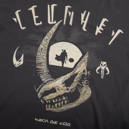 Mudhorn Clan of Two Charcoal Tee - Image 2