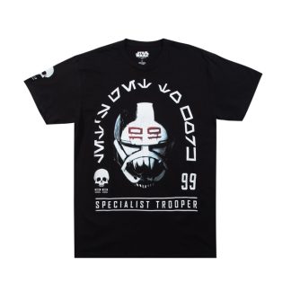 Bad Batch Wrecker Black Tee