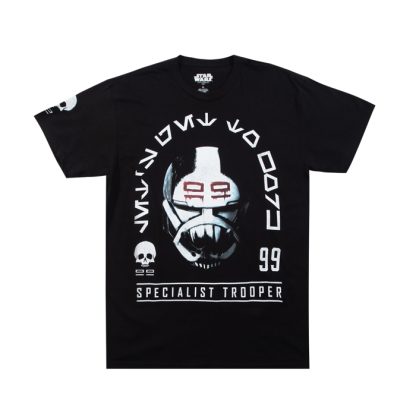 Bad Batch Wrecker Black Tee