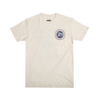 Planet Hoth Expeditions Natural Tee