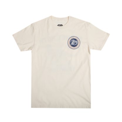 Planet Hoth Expeditions Natural Tee