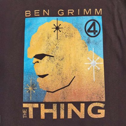 Fantastic Four The Thing Tee - Image 5