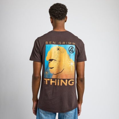 Fantastic Four The Thing Tee - Image 4
