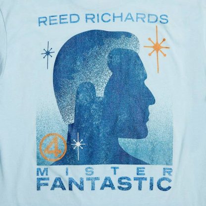 Fantastic Four Mister Fantastic Tee - Image 5