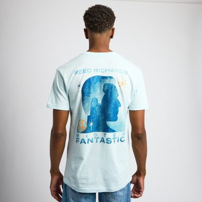Fantastic Four Mister Fantastic Tee - Image 4