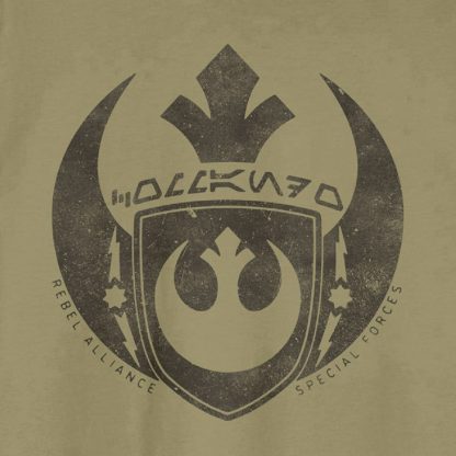 Star Wars Rebel Commando SpecForce Tee - Image 3