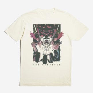 Fantastic Four Galactus and Silver Surfer Zine Tee