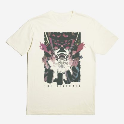 Fantastic Four Galactus and Silver Surfer Zine Tee