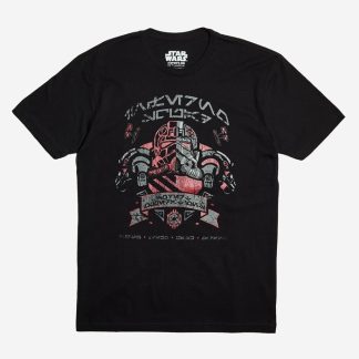 Star Wars Inferno Squadron Crest Tee