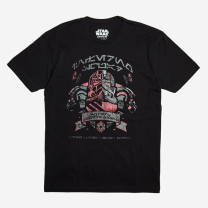 Star Wars Inferno Squadron Crest Tee