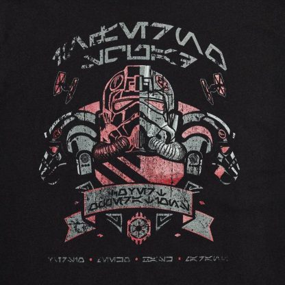 Star Wars Inferno Squadron Crest Tee - Image 4