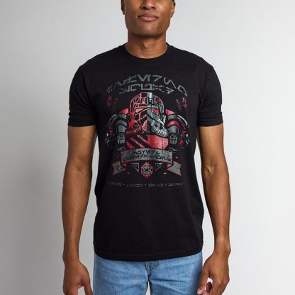 Star Wars Inferno Squadron Crest Tee - Image 2