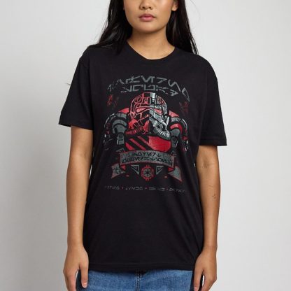 Star Wars Inferno Squadron Crest Tee - Image 3