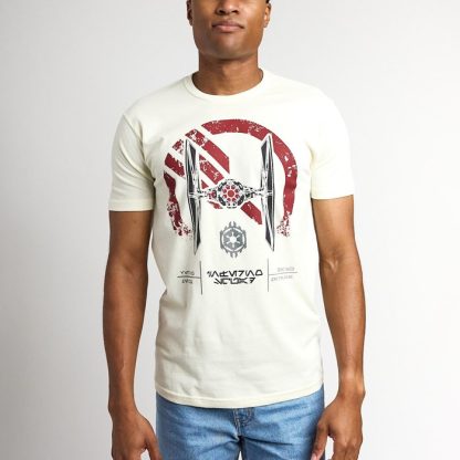 Star Wars Inferno Squadron Tie Fighter Tee - Image 2