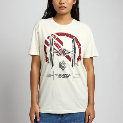 Star Wars Inferno Squadron Tie Fighter Tee - Image 3
